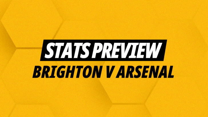 Brighton v Arsenal Tips and Stats Preview